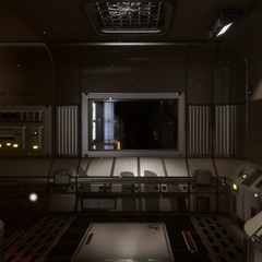 Helion Station Ambience