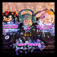 Be My Lover (TOXIC REMIX X Vault by EXCISION (CHRLZ & SOSA SIKE EDIT) (DZNVTZ EDIT) FREE DL