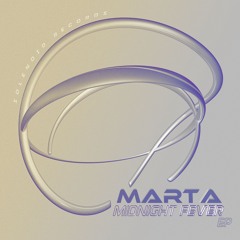 MOTZ Premiere: Marta - Early Moons - Solenoid Records (SLN025)