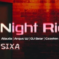 SiXa  Night Riders #1  Drum And Bass, Neurofunk, Jungle