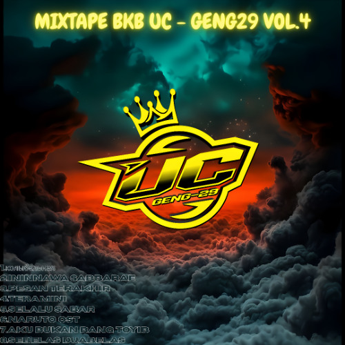 MIXTAPE BKB UC-GENG29 VOL.4