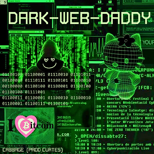 ♡✗DARK WE₿ DADDY✗♡ cabbage (prod. curtes)