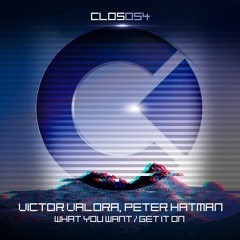 Victor Valora, Peter Hatman - Get It On (Original mix)CUT
