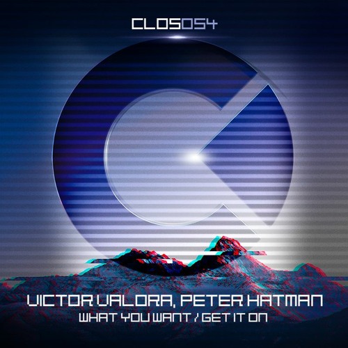 Victor Valora, Peter Hatman - Get It On (Original mix)CUT