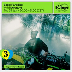 Basic Paradise - livwutang - 25 Jan 2024