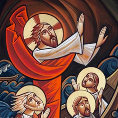 In the Midst of the Raging Sea (St.Mark DC)