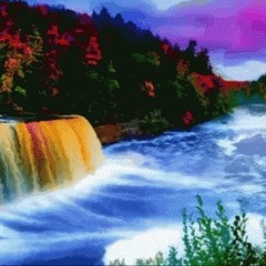 ludacris - splash waterfalls {slow + reverb}