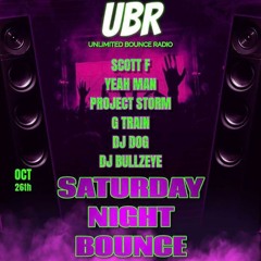 YEAH MAN  UBR BOUNCE  MIX 26-10-24