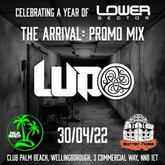 Ludo The Arrival Promo Mix