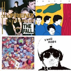 The Sound of UK Post-Punk