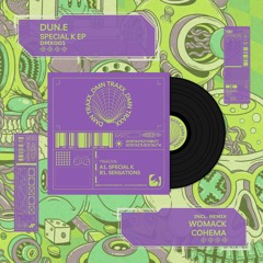 PREMIERE: DUN.E - Sensations (Cohema Remix) [DMN TRAXX]