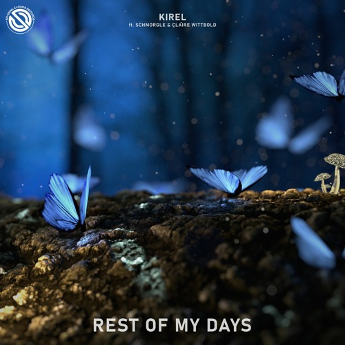 Cover art for Rest of My Days