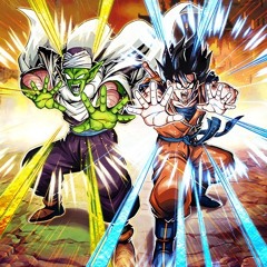 LR INT Piccolo and Goku Active Skill Theme | DBZ Dokkan Battle