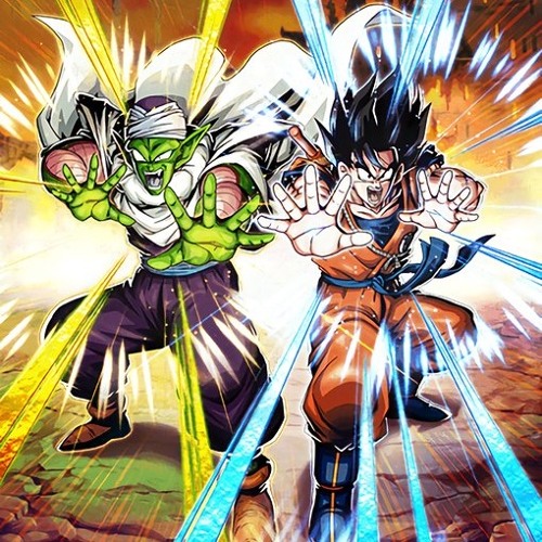LR INT Piccolo and Goku Active Skill Theme | DBZ Dokkan Battle