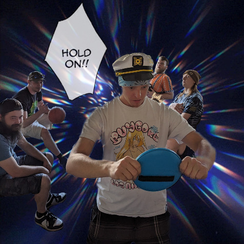 Let the party begin!