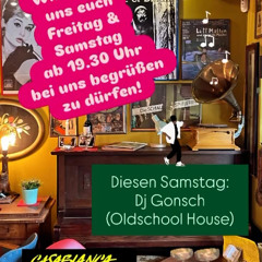 Casablanca Bar Finsterwalde -  live Set