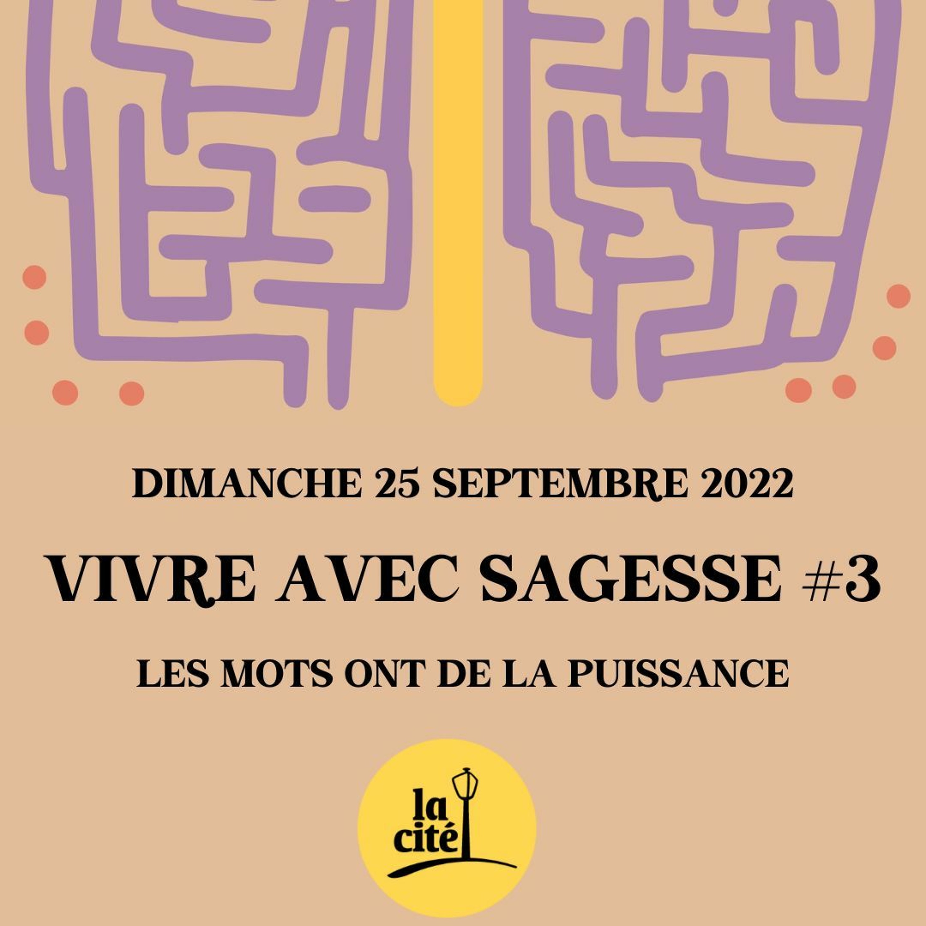 25.09.2022 - Les mots ont de la puissance (Simona Vilcu) episode artwork