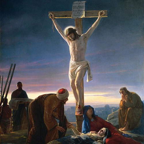 "Why have you forsaken me?" - Psalm 22- Bible Motivation