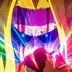 "PLUS ULTRAAAAA!" ALL MIGHT X YEAT - IMMORTAL (slowed & reverb)