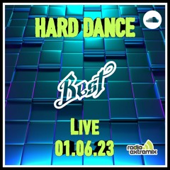 Best Live @ Radio Extremix (HARD DANCE 01.06.23) FREE DOWNLOAD