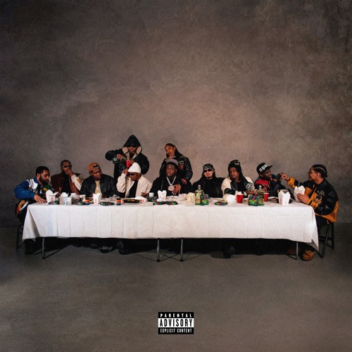 WHAT'S THE WORD (feat. Payroll)