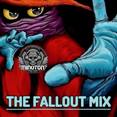 Minoton (DE) - The Fallout Miix @ Ratforce Radio 05.25 (Hardtechno 155BPM)