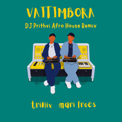 Trinix & Mari Froes - Vaitimbora (DJ Prithvi Afro House Remix) SUPPORTED BY LES CASTIZOS,DANNI GATO