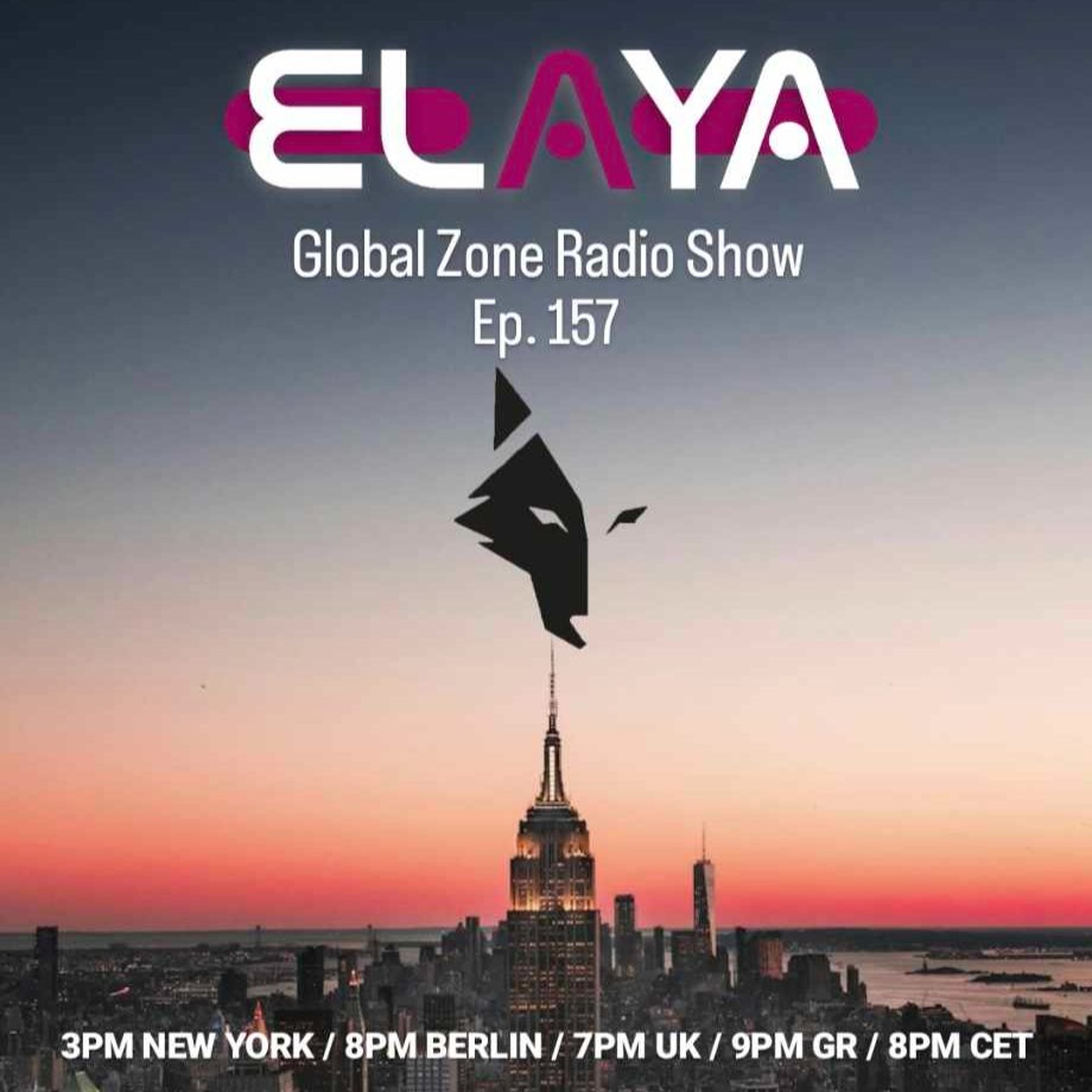 Global Zone Radio Show Podcast