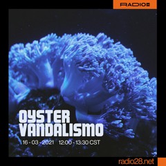 Oyster Vandalismo 014