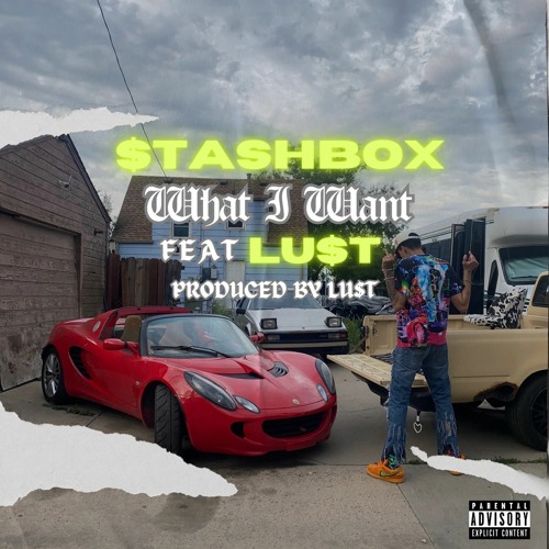 WHAT I WANT (FEAT LU$T) (PROD LU$T)