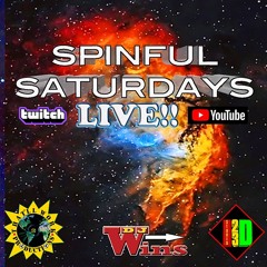SPINFUL SATURDAYS🏠🎵 | 🎁DECKS IN DA HALL🎁 | DJ Wins - 1214