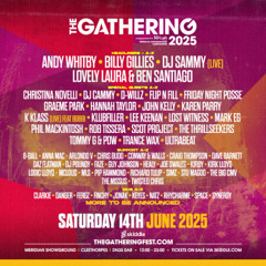 The Gathering Festival 2025 - Goodgreef Opening Set (14-06-2025)