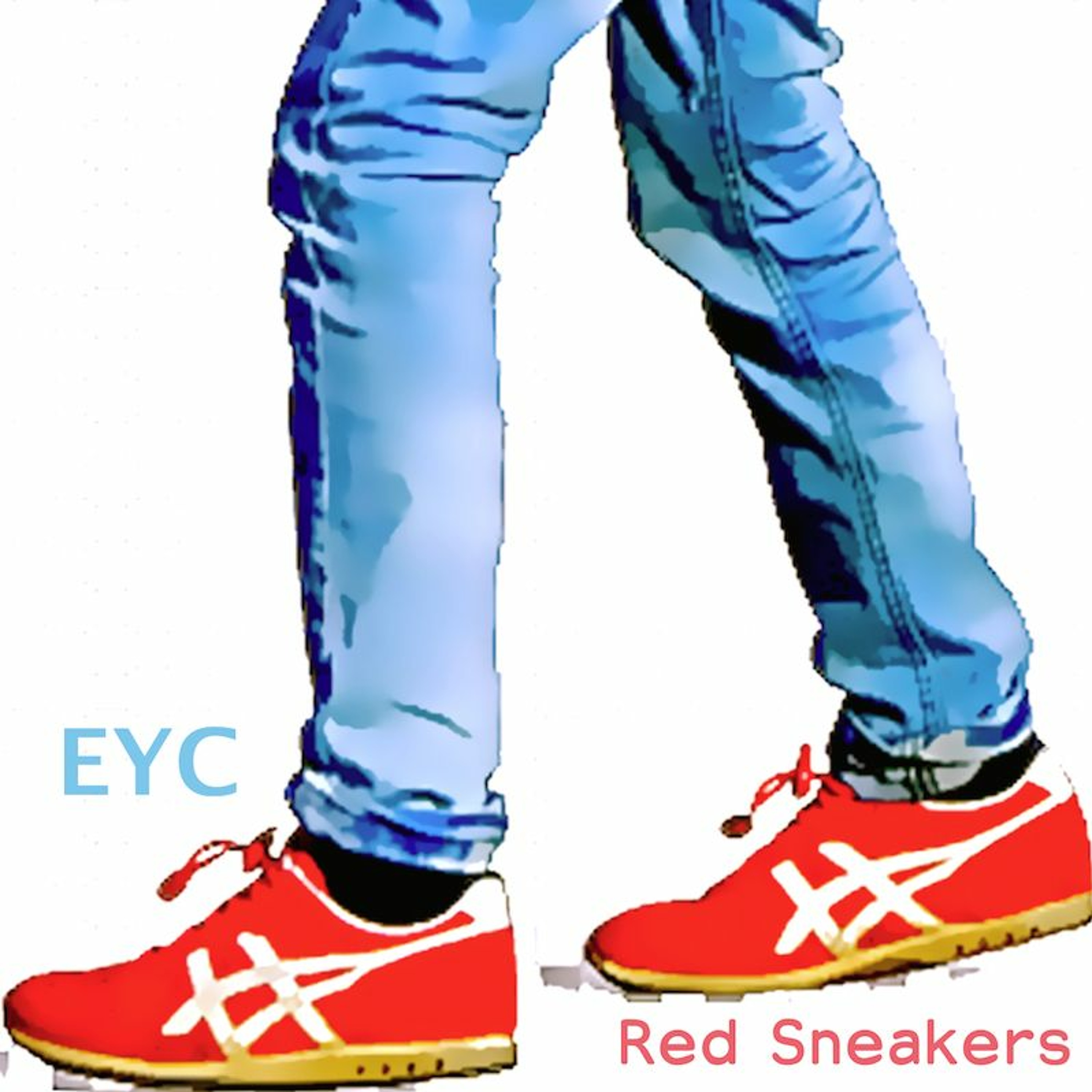 Red Sneakers episode artwork