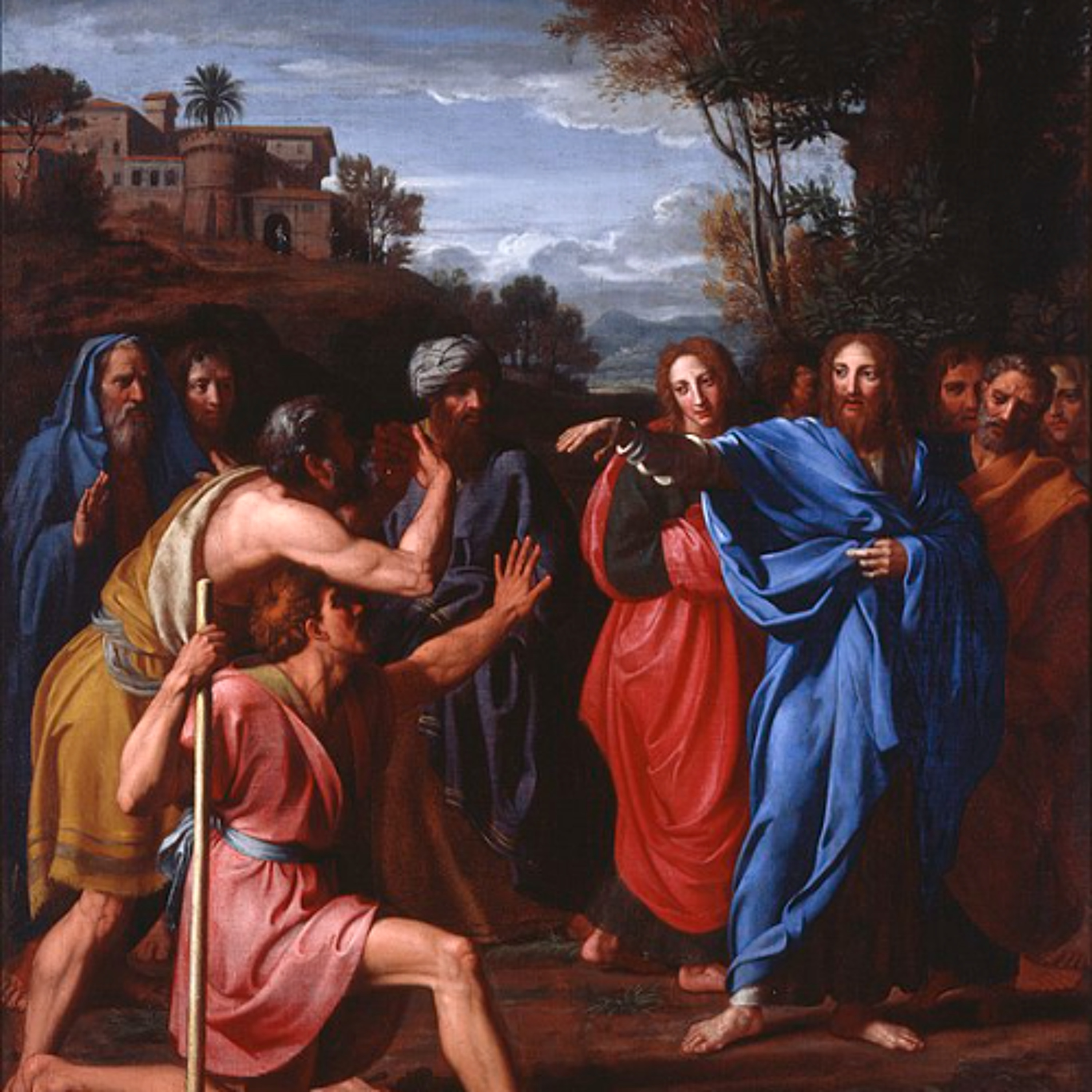 The Beauty of Waiting: God’s Plan Unfolds in Time episode artwork