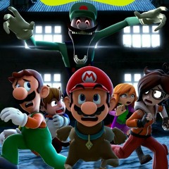 SMG4 (PuzzleVision)- Scooby-Mario Outro