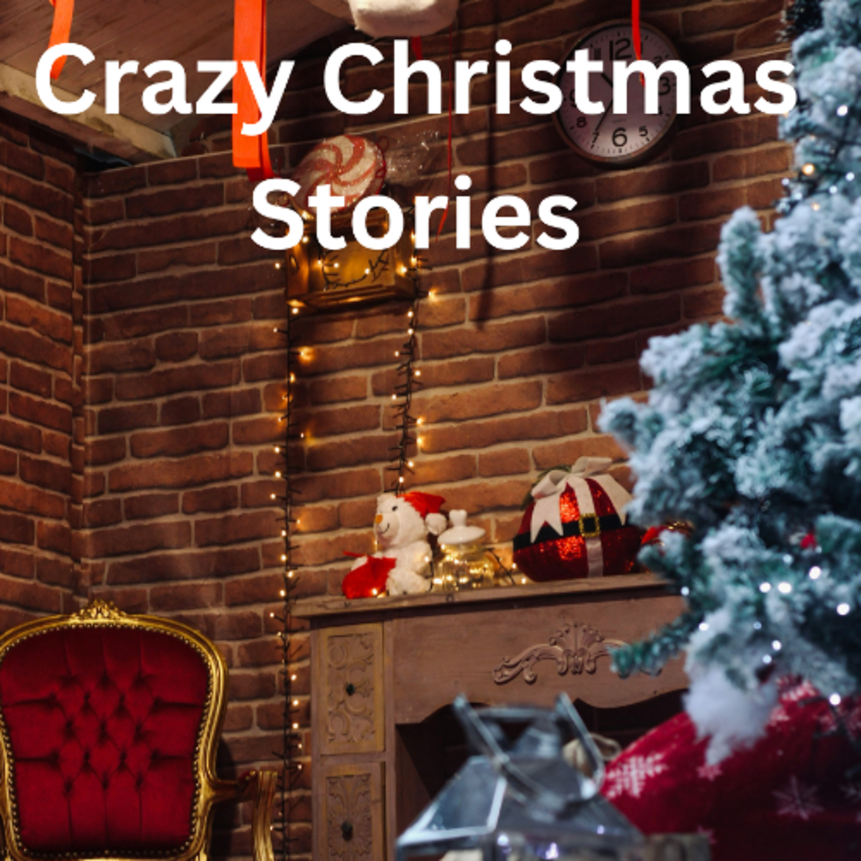 Crazy Christmas Stories - Tyler, Riley and Davide - Catherine McAuley School