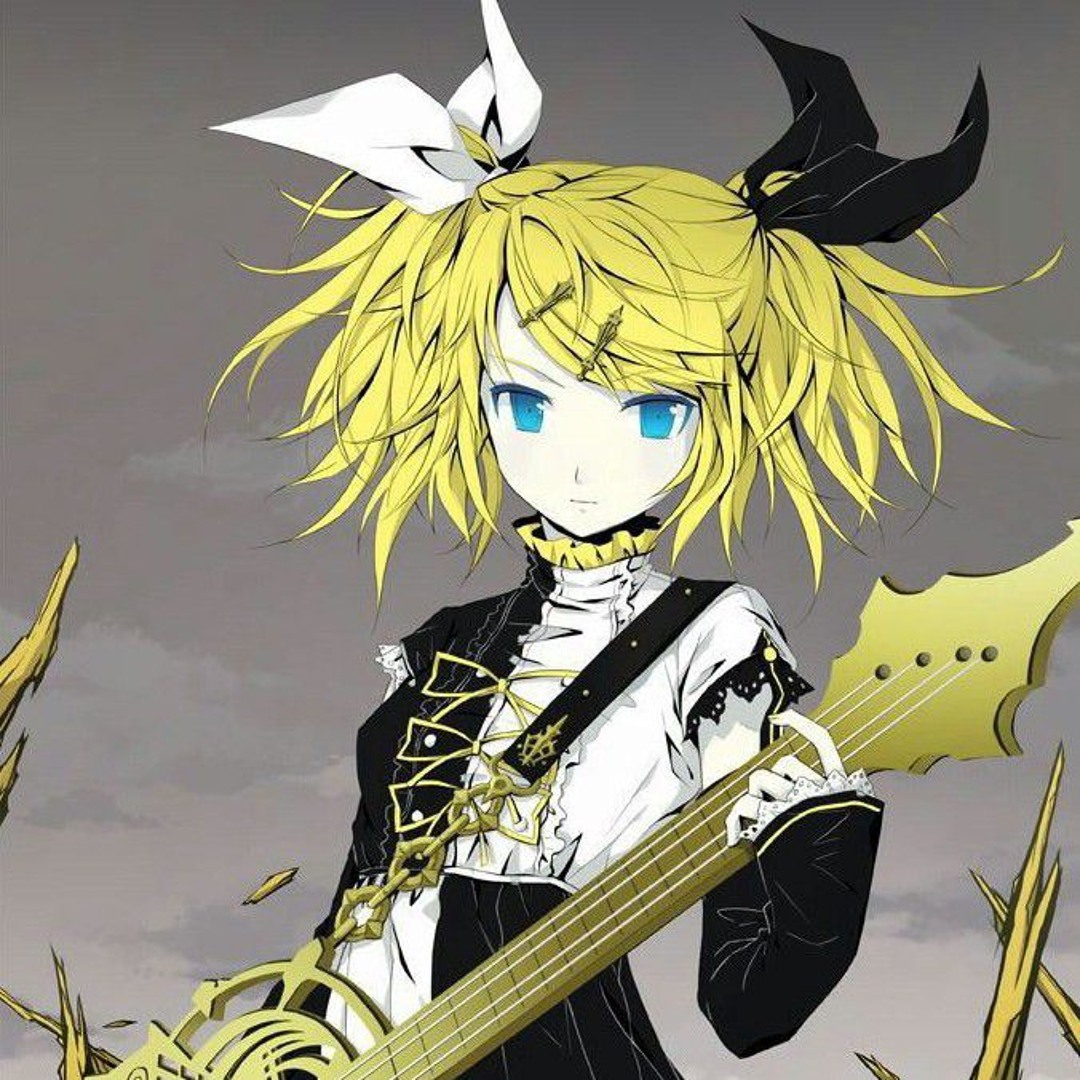 ボーカロイドギター　炉心溶解モデル？ artworks-hzm1sdVZvV5lOApR-
