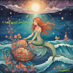A Mermaid and Pie (Stephanie)