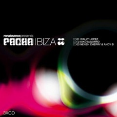 Renaissance: Pacha Ibiza - Mixed by Neneh Cherry & Andy B, Kiko Navarro & Wally Lopez (2004, 3xCD)