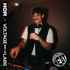 LAG IN - HÖR x Voltage Labs