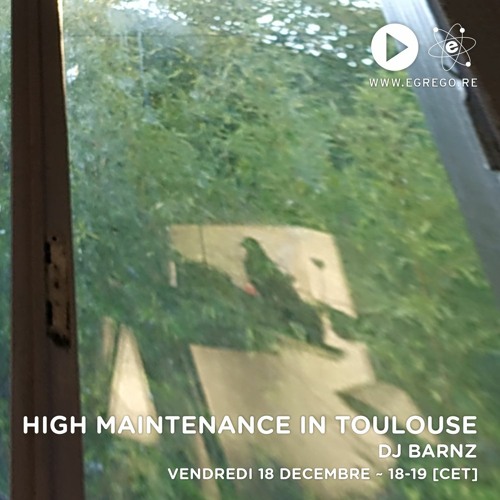 HMiT - DJ Barnz (Décembre 2020)