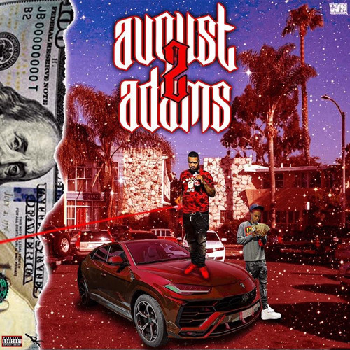 Jaysta2James - “August2Adams” Feat KILLIO