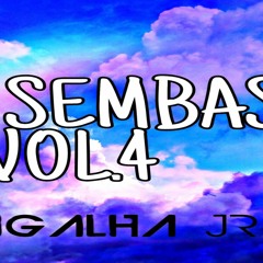 MIX SEMBAS VOL.4 DJ MANGALHA JR