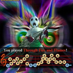 Through The Fire And Flames - DragonForce (Ocarina of Time)