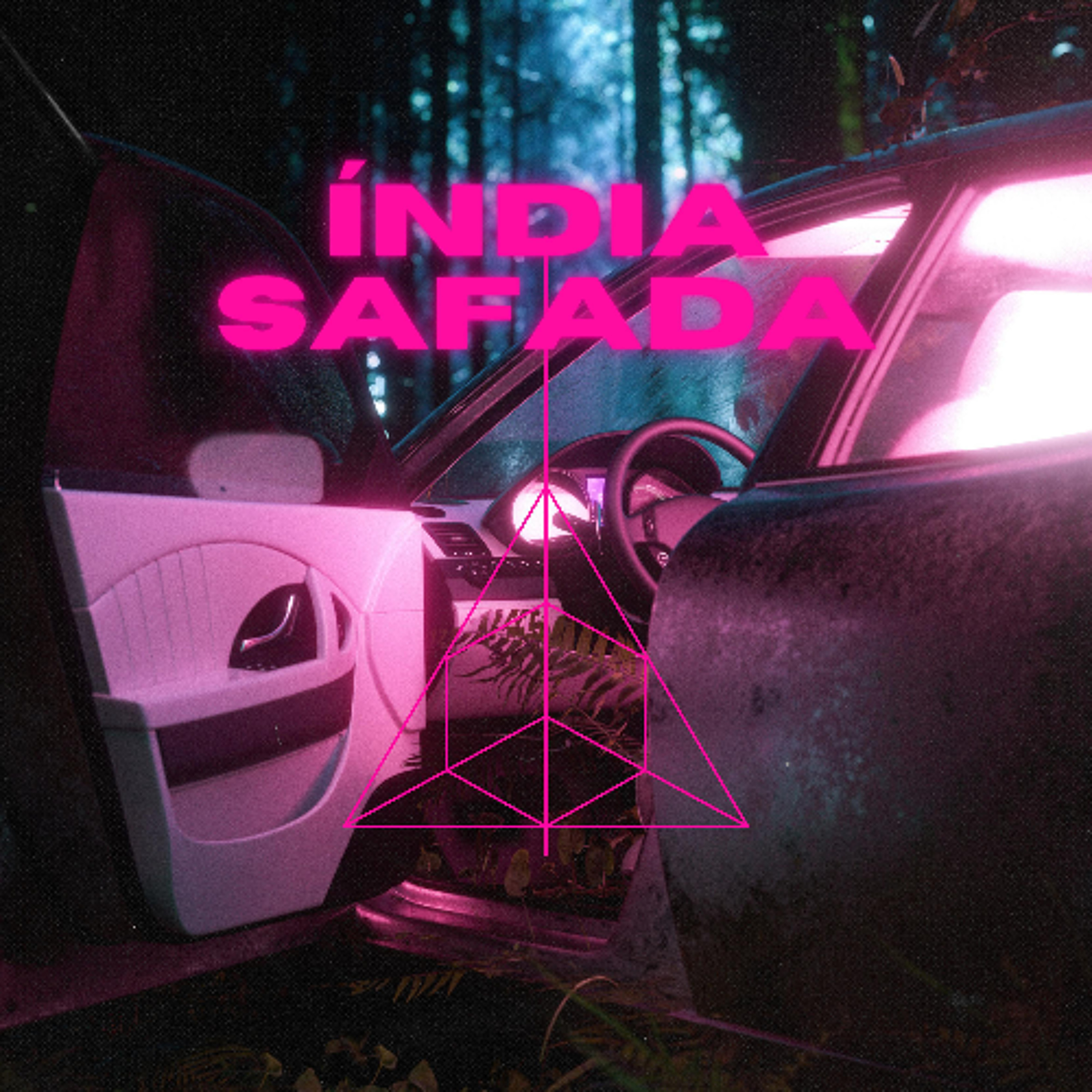 MC'S RF E LYSA - INDIA SAFADA [ DJ'S LINDÃO E KALU ] episode artwork