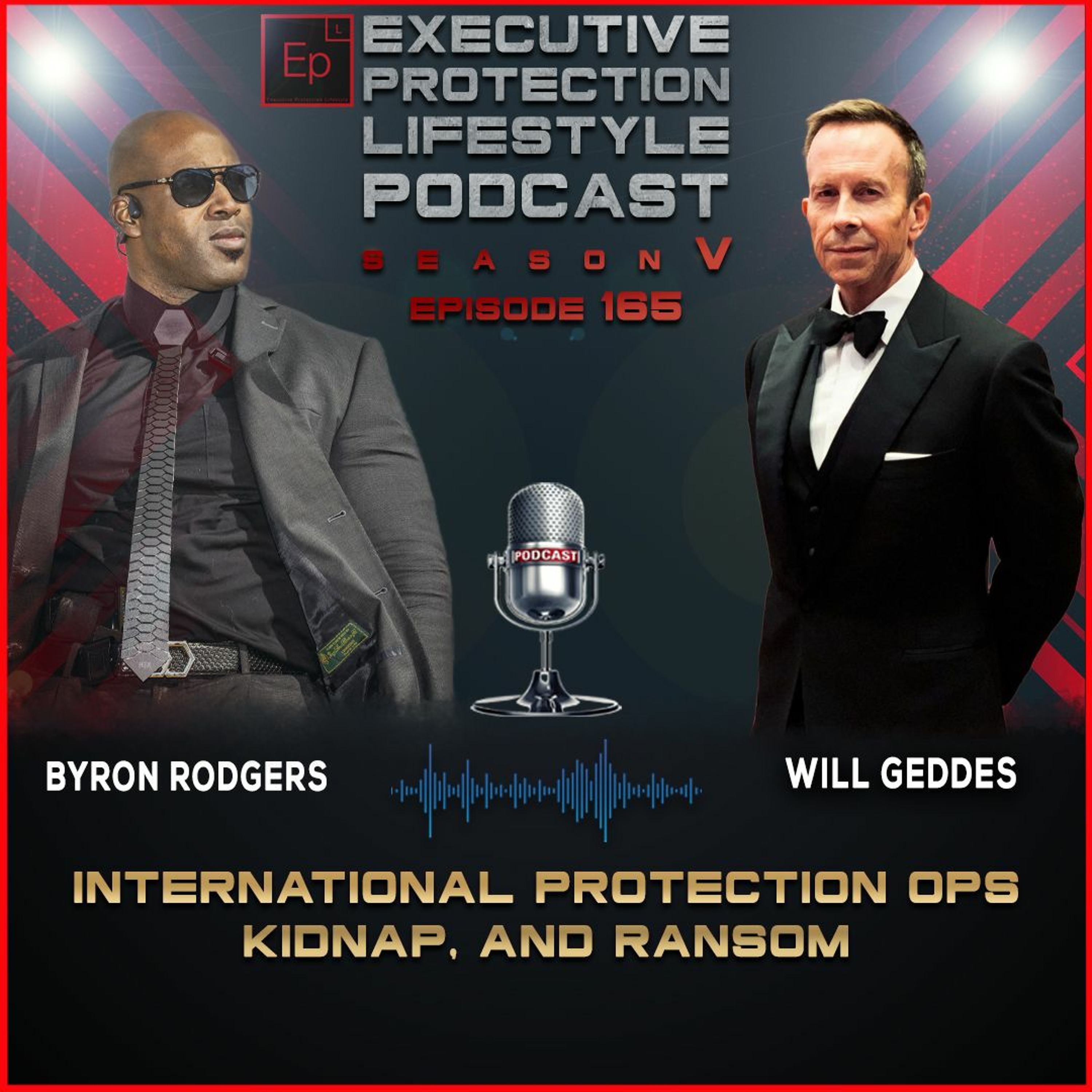 EXECUTIVE PROTECTION LIFESTYLE