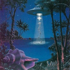 Bornvibe & Alkaloids - The Flying Saucer _ Demo Master