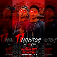 X X X 17 MINUTINHOS NO 150BPM((DJ PTK DA CHM)) SEM MIC, SO VINHETA