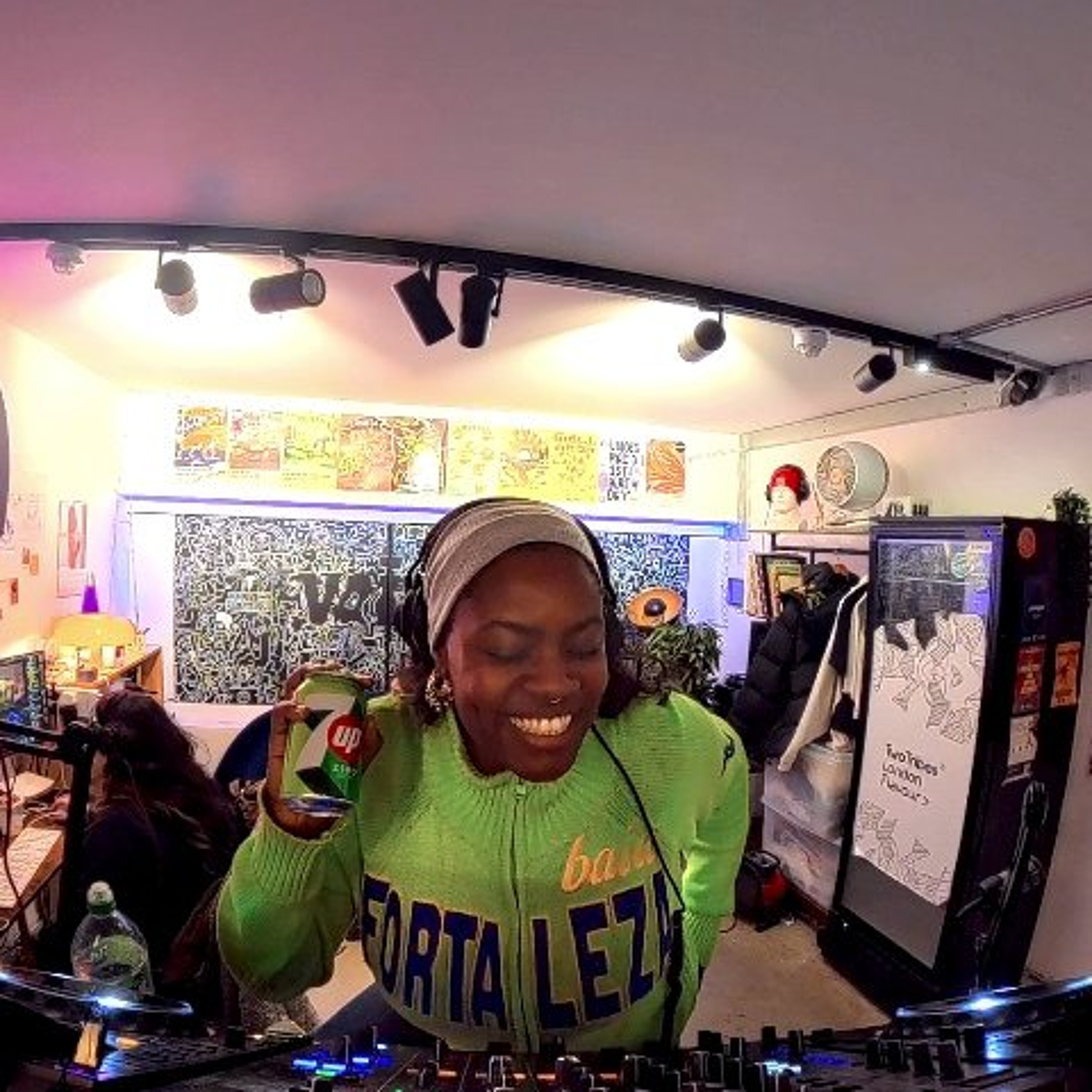 Afoma V - 21/10/26 [Voices Radio]