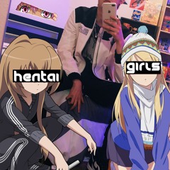 Hentai Girls (In My City) (prod. Amaterasu) kvmori X Bvrden.CR